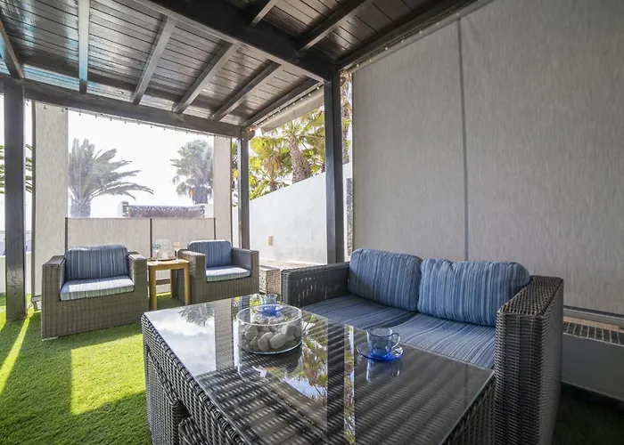 Villa Exquisite Lanzarote Nova Vista 4 Bedrooms Spectacular Sea View