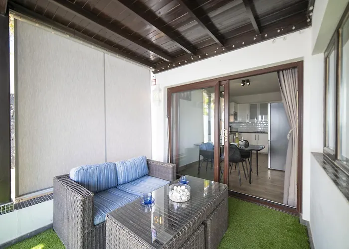 Villa Exquisite Lanzarote Nova Vista 4 Bedrooms Spectacular Sea View *