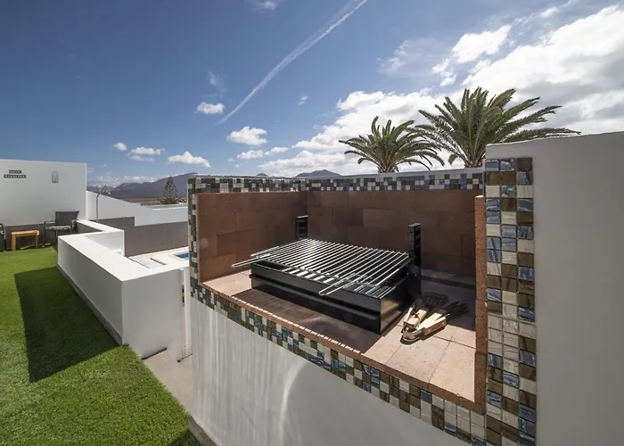 Villa Exquisite Lanzarote Nova Vista 4 Bedrooms Spectacular Sea View Playa Blanca (Lanzarote)