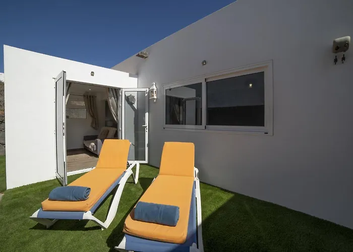 Exquisite Lanzarote Nova Vista 4 Bedrooms Spectacular Sea View Villa Playa Blanca (Lanzarote)