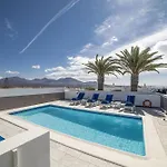 Exquisite Lanzarote Nova Vista 4 Bedrooms Spectacular Sea View