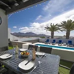 Exquisite Lanzarote Nova Vista 4 Bedrooms Spectacular Sea View *
