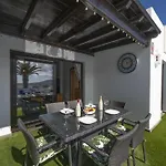 Exquisite Lanzarote Nova Vista 4 Bedrooms Spectacular Sea View