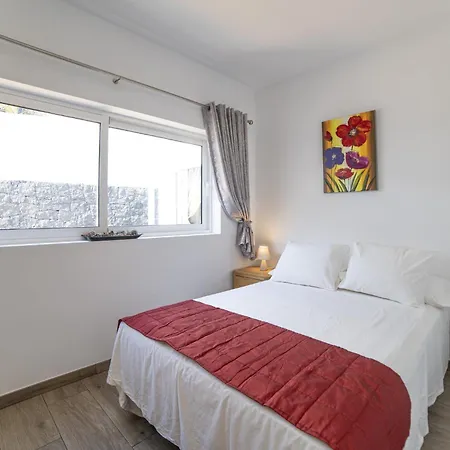 Villa Exquisite Lanzarote Nova Vista 4 Bedrooms Spectacular Sea Views Private Pool