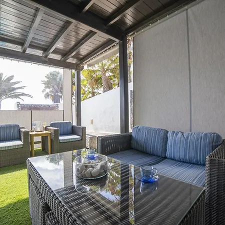 Вилла Exquisite Lanzarote Nova Vista 4 Bedrooms Spectacular Sea View