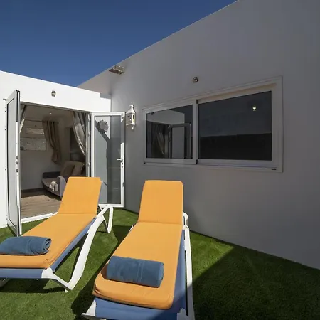Exquisite Lanzarote Nova Vista 4 Bedrooms Spectacular Sea View Вилла Коста Бланка