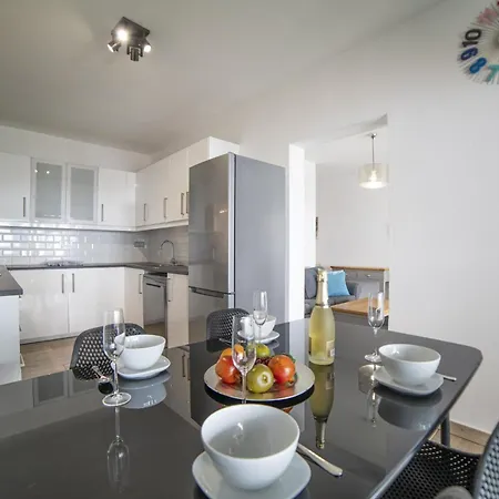 Exquisite Lanzarote Nova Vista 4 Bedrooms Spectacular Sea View Коста Бланка