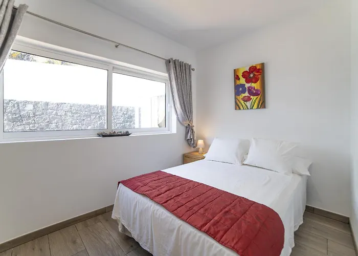 Exquisite Lanzarote Nova Vista 4 Bedrooms Spectacular Sea Views&private Pool