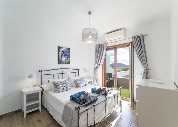 Villa Exquisite Lanzarote Nova Vista 4 Bedrooms Spectacular Sea Views&private Pool