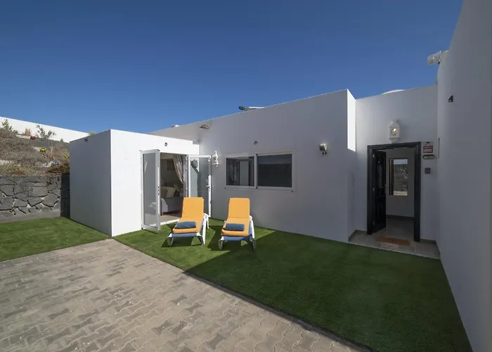 Villa Exquisite Lanzarote Nova Vista 4 Bedrooms Spectacular Sea Views&private Pool
