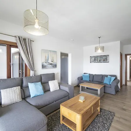 Exquisite Lanzarote Nova Vista 4 Bedrooms Spectacular Sea View Villa *