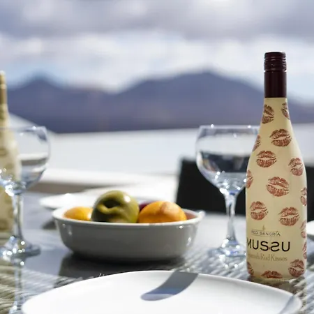 Exquisite Lanzarote Nova Vista 4 Bedrooms Spectacular Sea View Playa Blanca (Lanzarote)