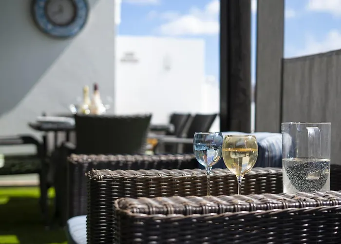 Exquisite Lanzarote Nova Vista 4 Bedrooms Spectacular Sea View Willa *