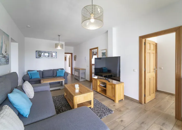 Exquisite Lanzarote Nova Vista 4 Bedrooms Spectacular Sea View Willa *