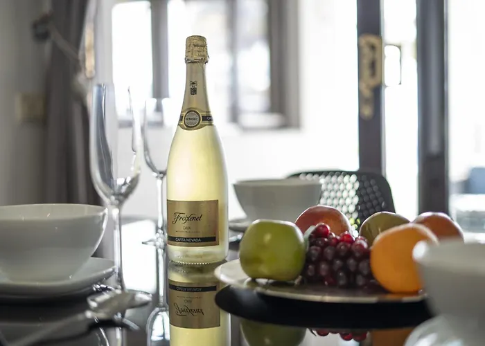 Exquisite Lanzarote Nova Vista 4 Bedrooms Spectacular Sea View Willa