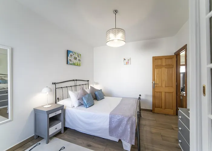 Willa Exquisite Lanzarote Nova Vista 4 Bedrooms Spectacular Sea View Playa Blanca (Lanzarote)